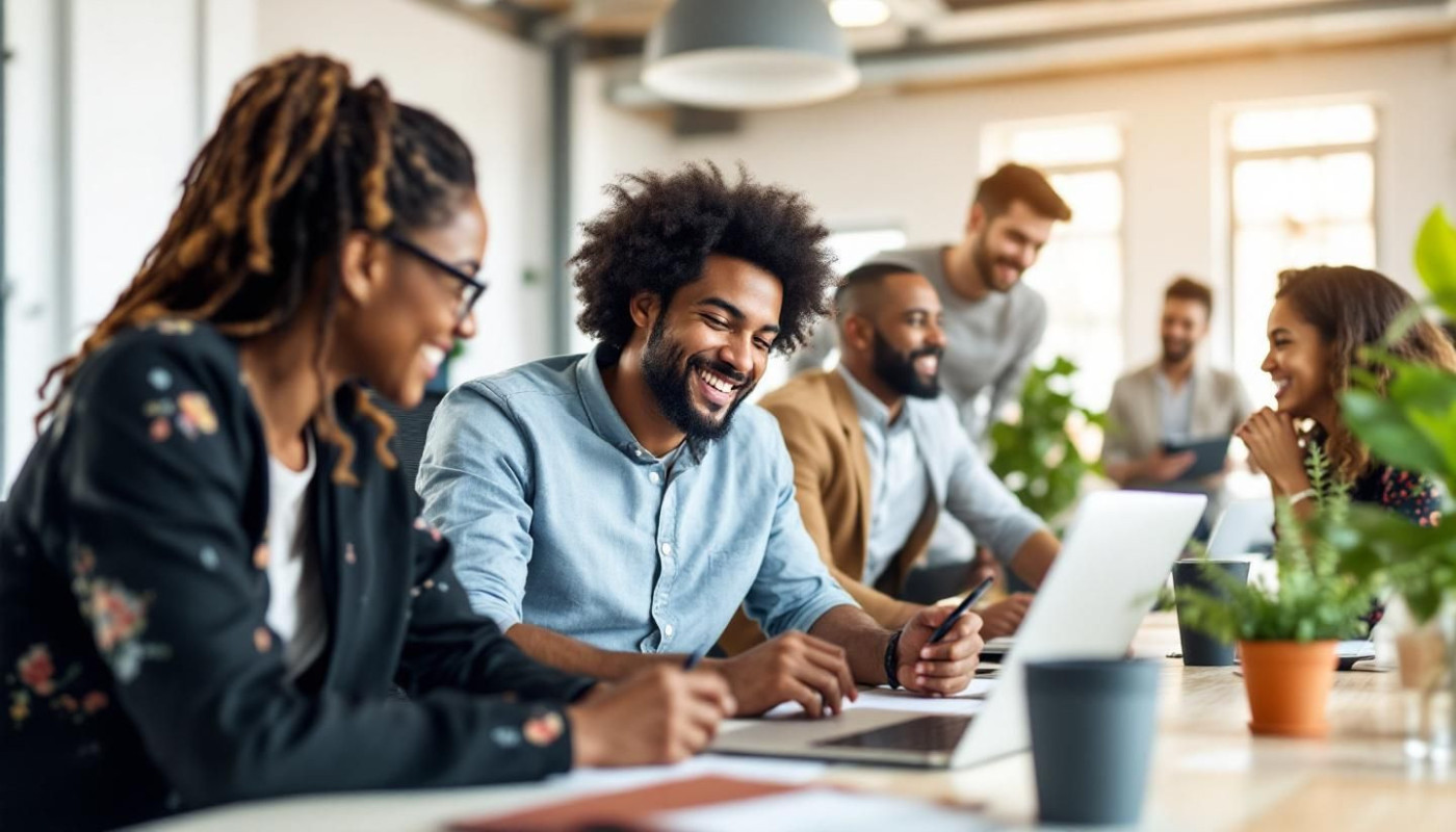 Comment les bureaux professionnels boostent-ils la productivité ?