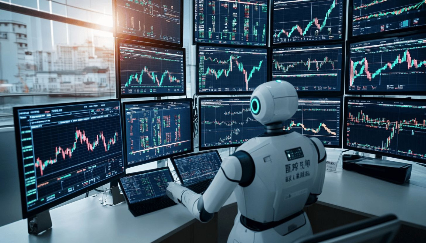 Comment les robots de trading automatisés peuvent sécuriser vos investissements