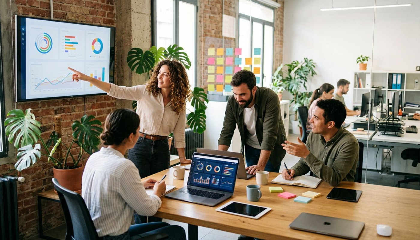 Comment optimiser la gestion interne d'une jeune entreprise ?