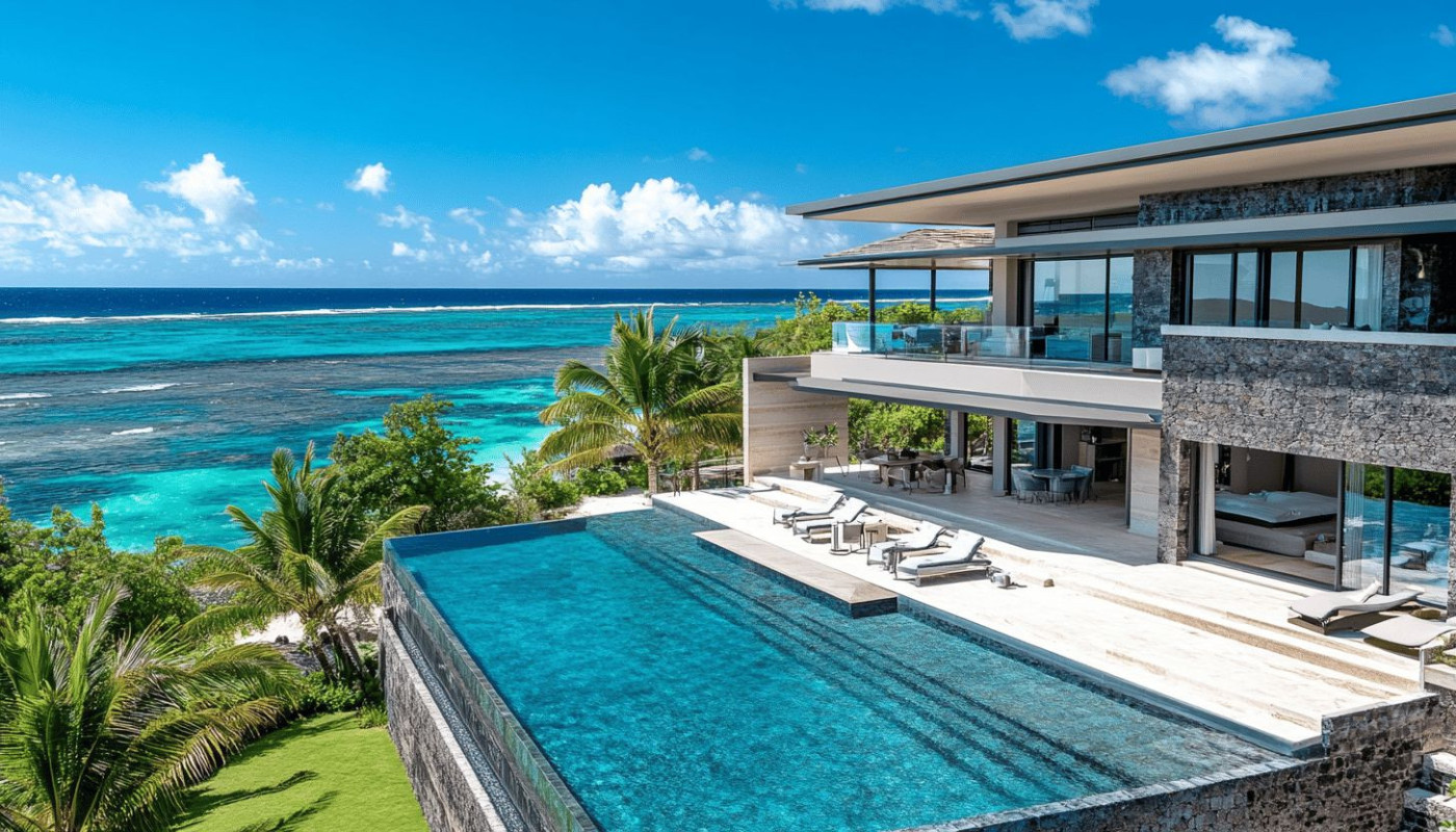 Investir à long terme : avantages de l'immobilier à l'Île Maurice