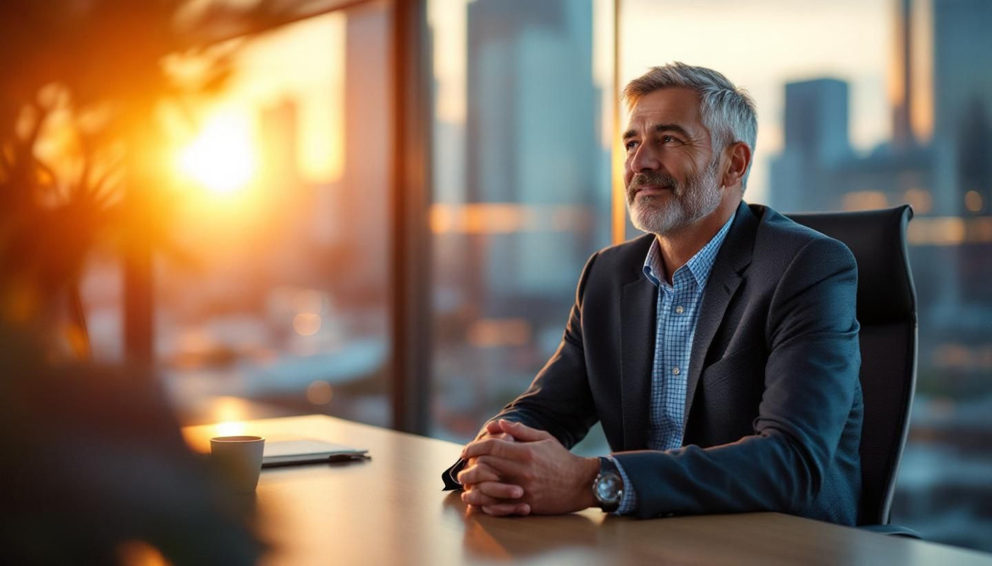 Stratégies de préparation à la retraite pour chefs d'entreprise