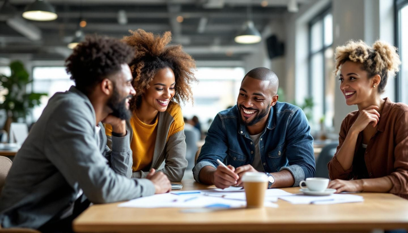 Stratégies efficaces pour renforcer la cohésion d'équipe en période de changement